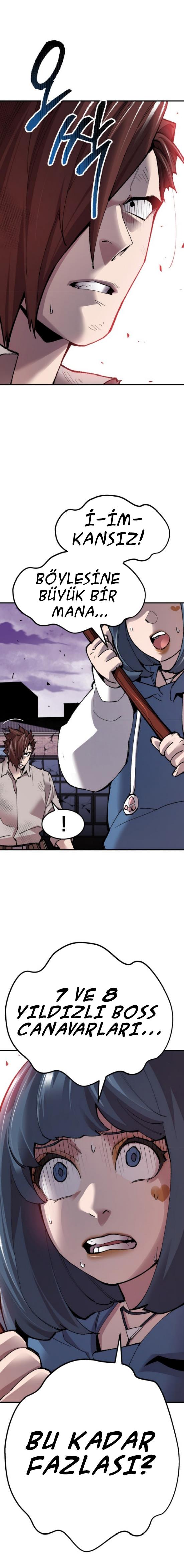 Read Limit Breaker TR Manga Online