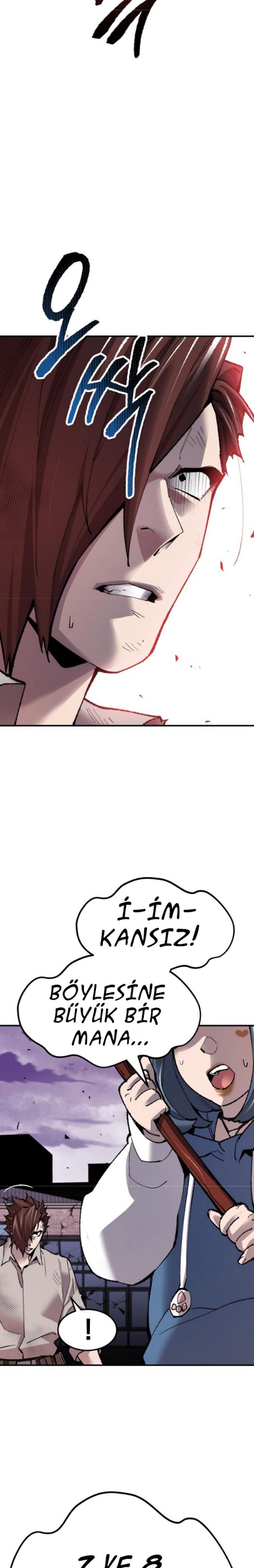 Read Limit Breaker TR Manga Online