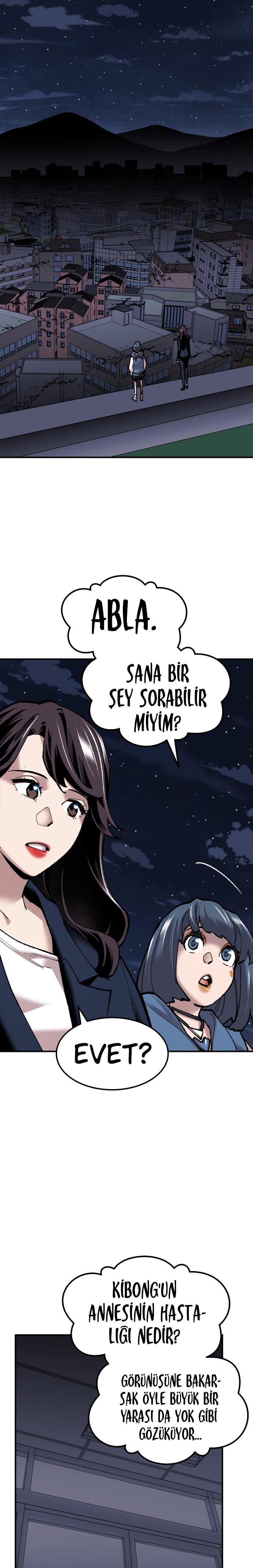 Read Limit Breaker TR Manga Online