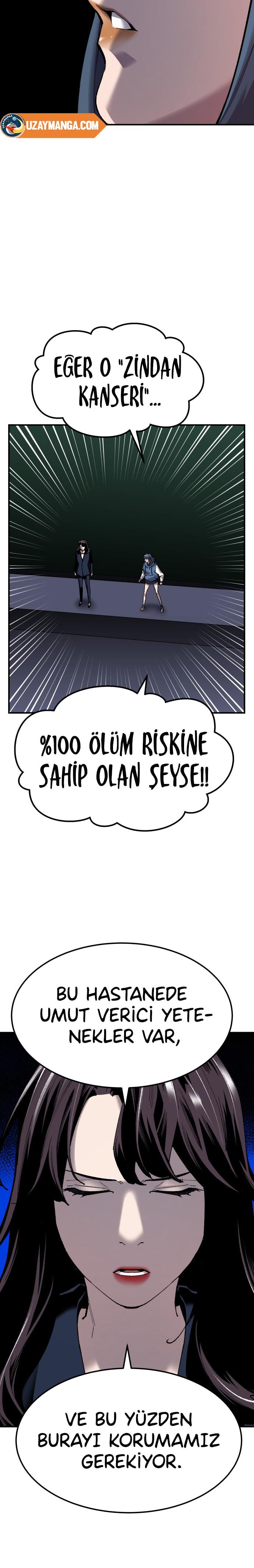 Read Limit Breaker TR Manga Online