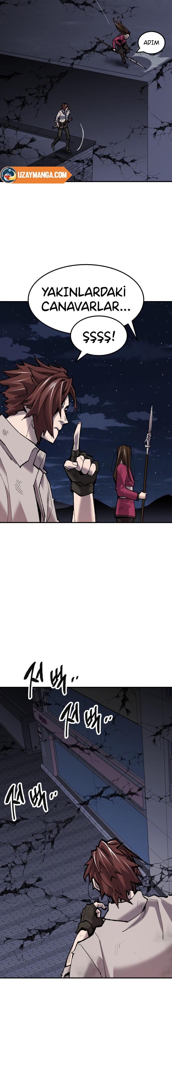 Read Limit Breaker TR Manga Online