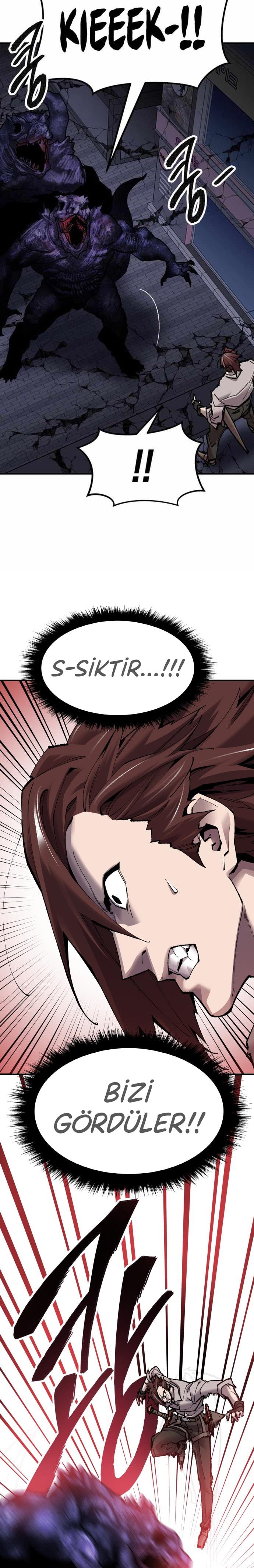 Read Limit Breaker TR Manga Online