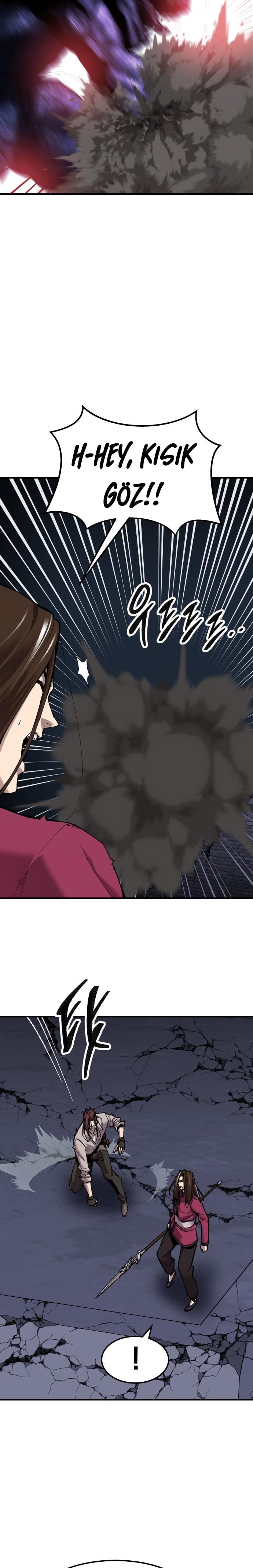 Read Limit Breaker TR Manga Online