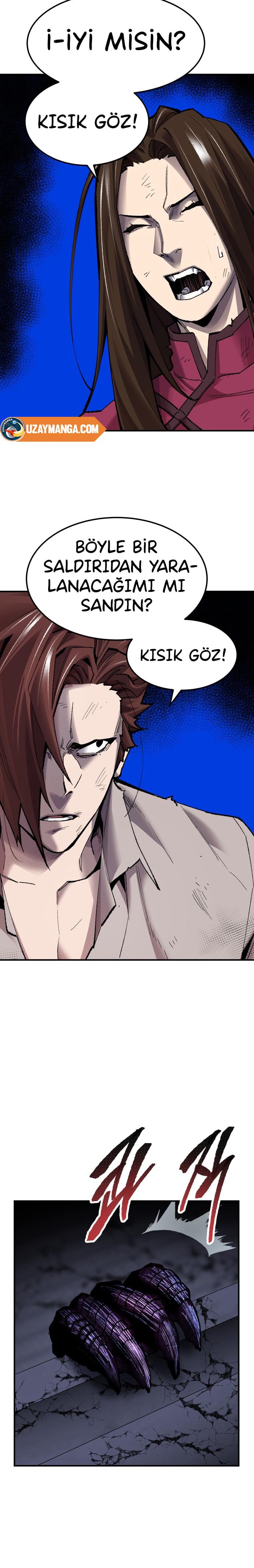 Read Limit Breaker TR Manga Online