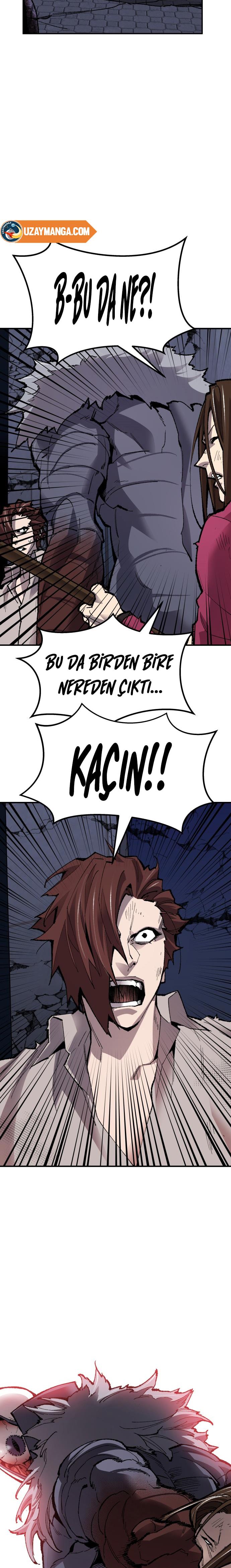 Read Limit Breaker TR Manga Online