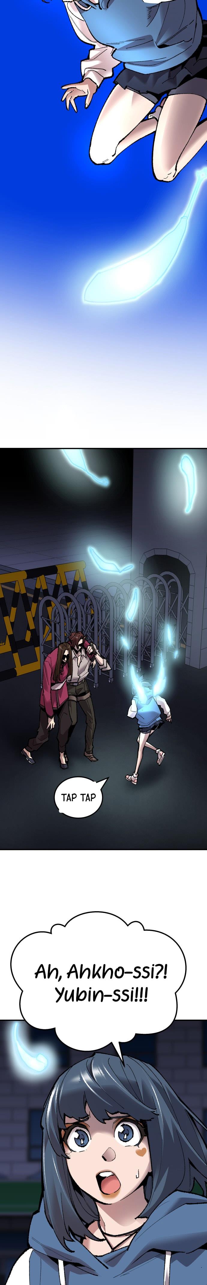 Read Limit Breaker TR Manga Online
