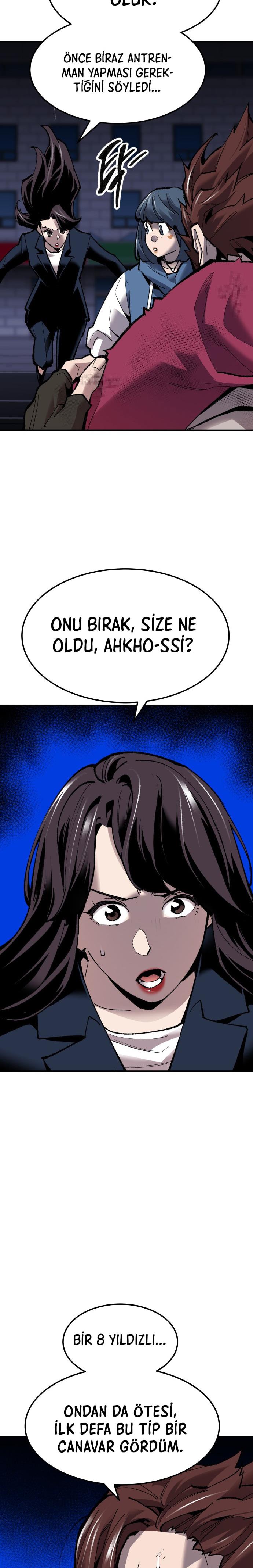 Read Limit Breaker TR Manga Online