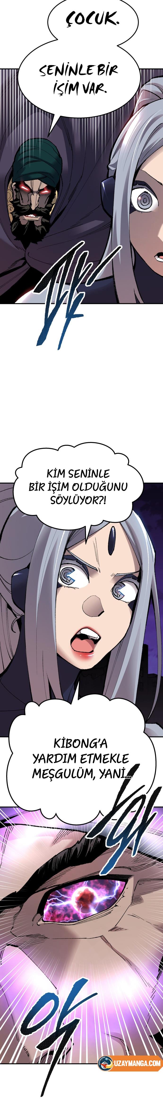 Read Limit Breaker TR Manga Online
