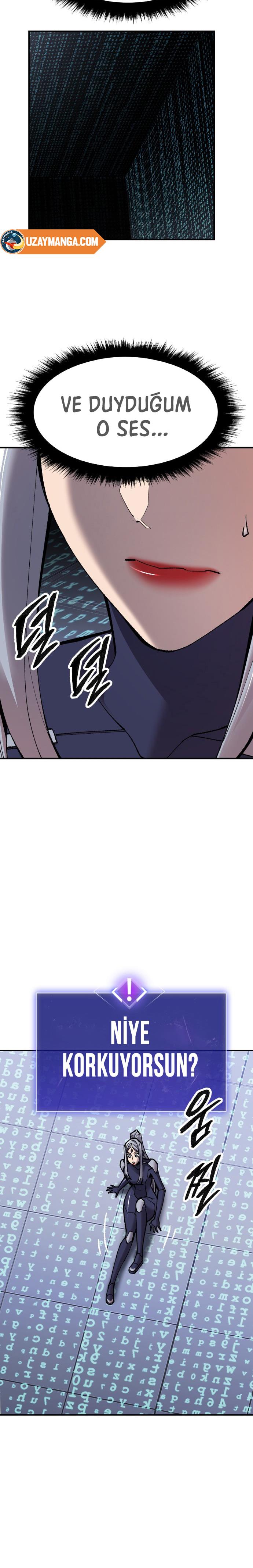 Read Limit Breaker TR Manga Online