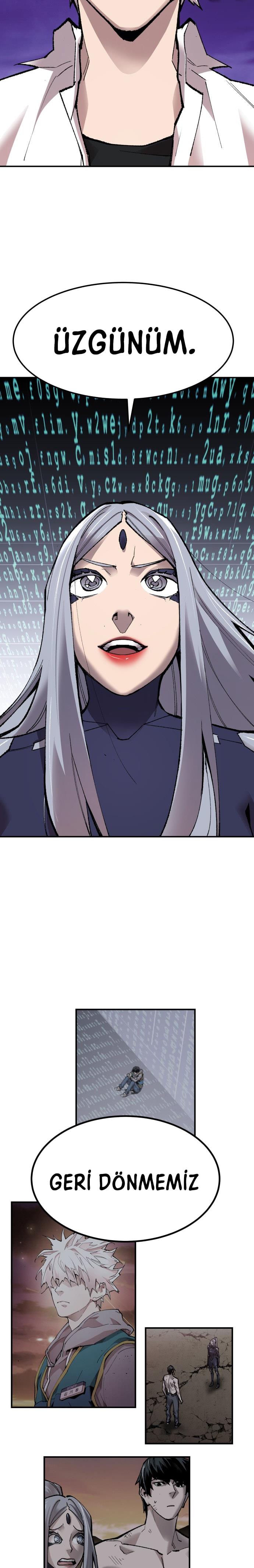 Read Limit Breaker TR Manga Online