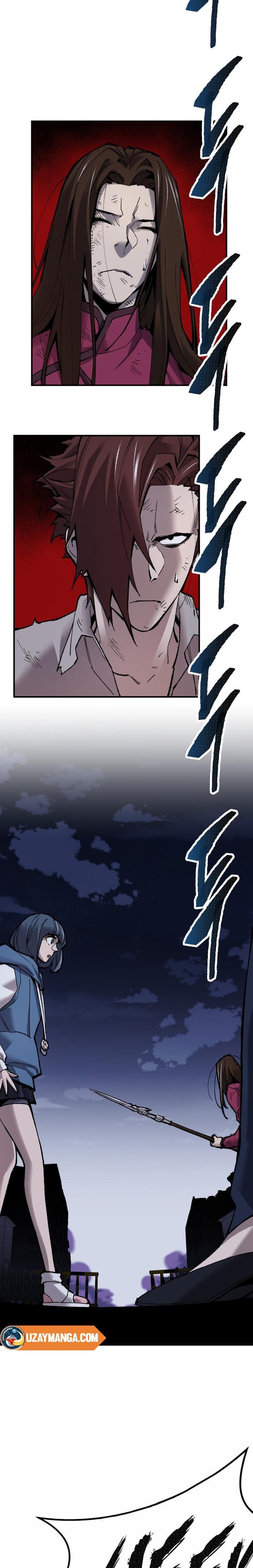 Read Limit Breaker TR Manga Online