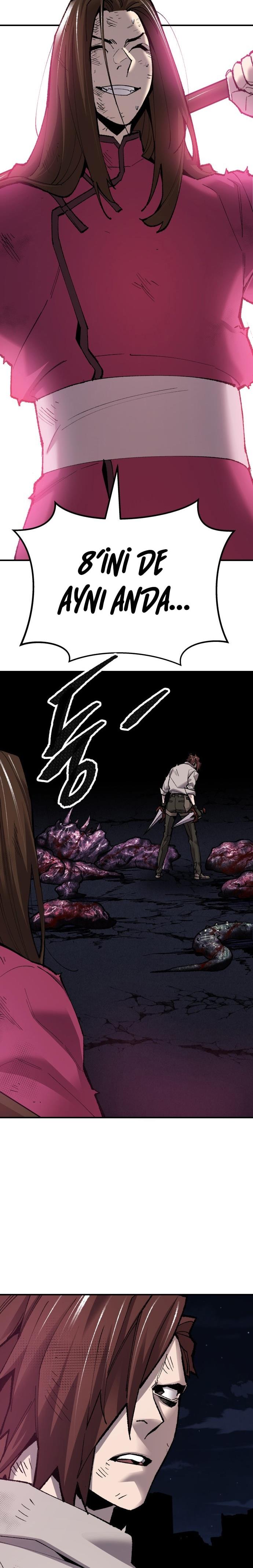Read Limit Breaker TR Manga Online