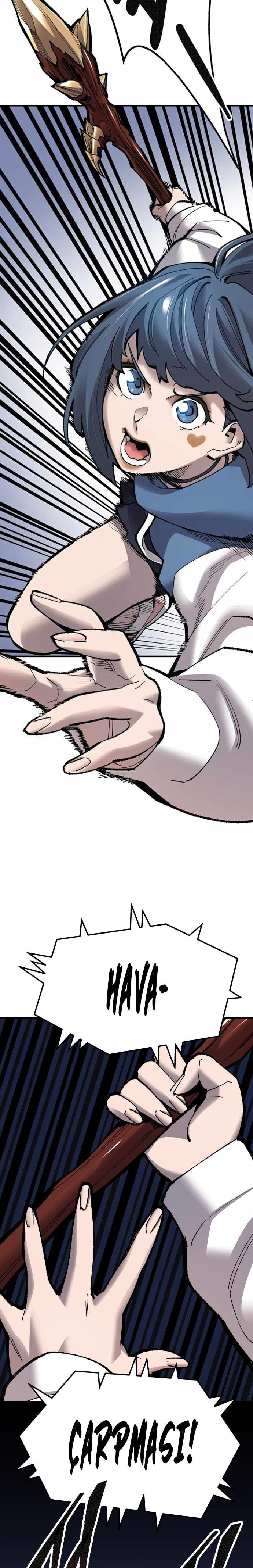 Read Limit Breaker TR Manga Online