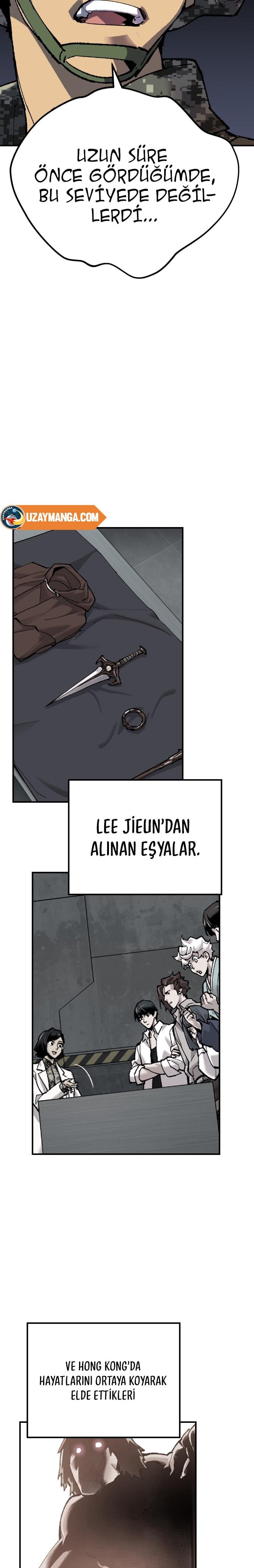 Read Limit Breaker TR Manga Online