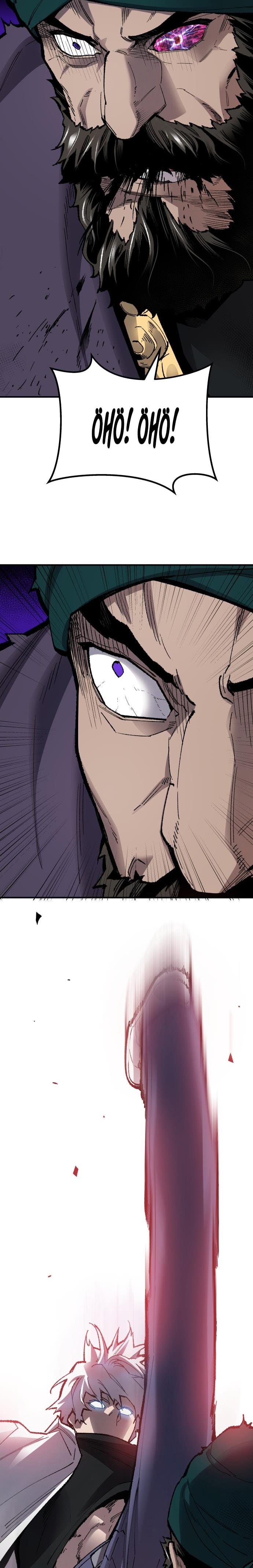 Read Limit Breaker TR Manga Online