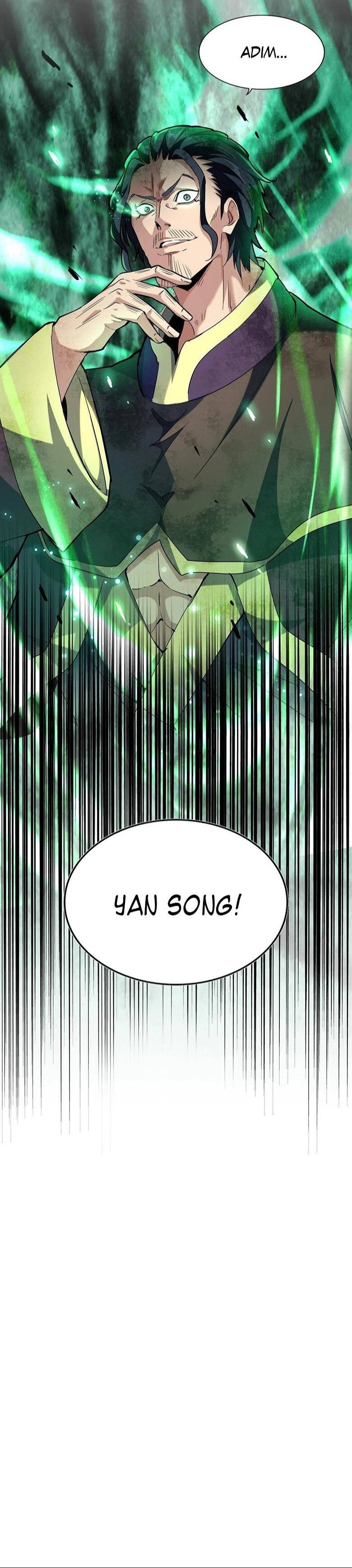 Read Magic Emperor TR Manga Online