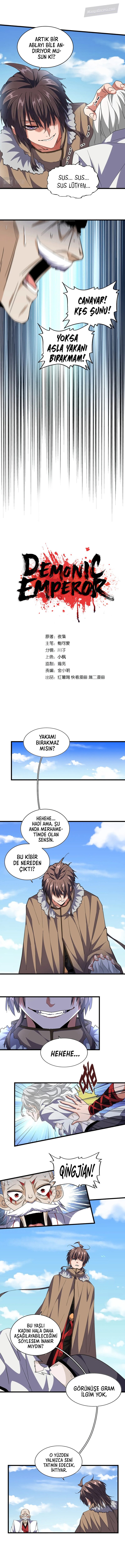 Read Magic Emperor TR Manga Online