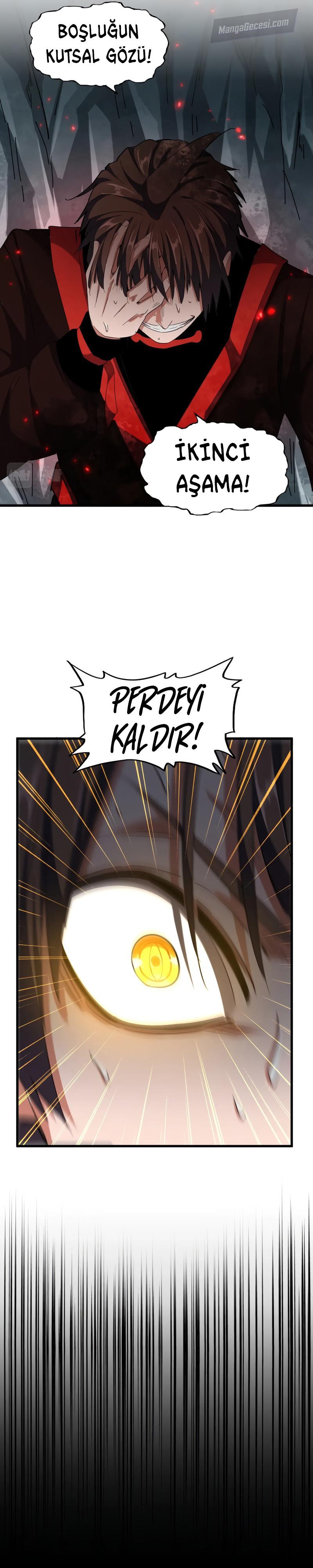 Read Magic Emperor TR Manga Online