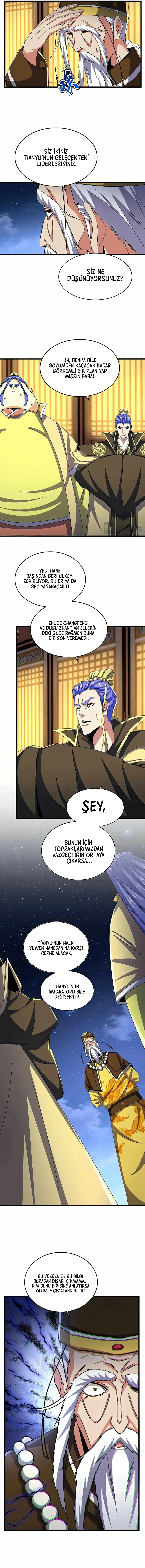 Read Magic Emperor TR Manga Online