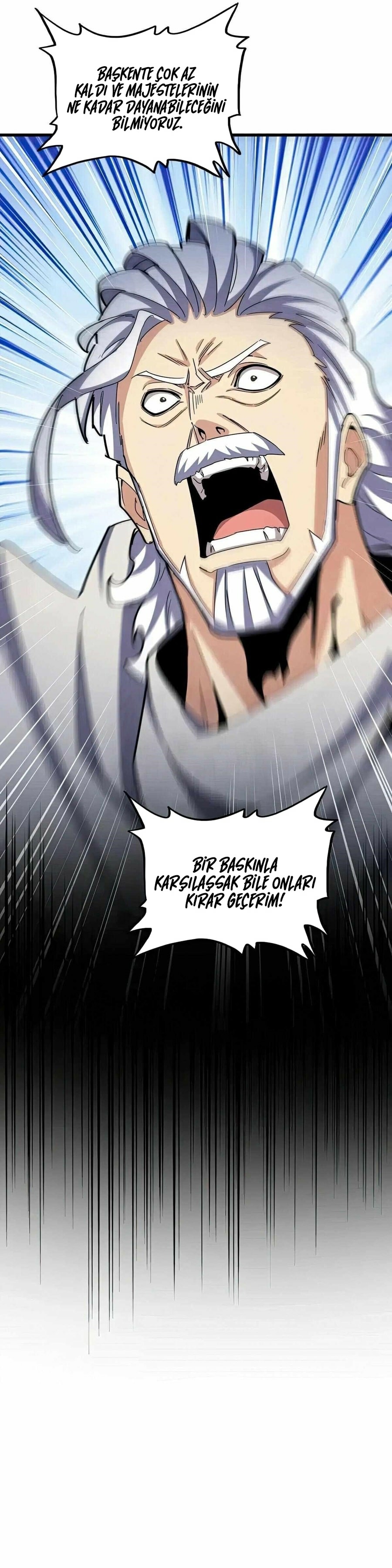 Read Magic Emperor TR Manga Online