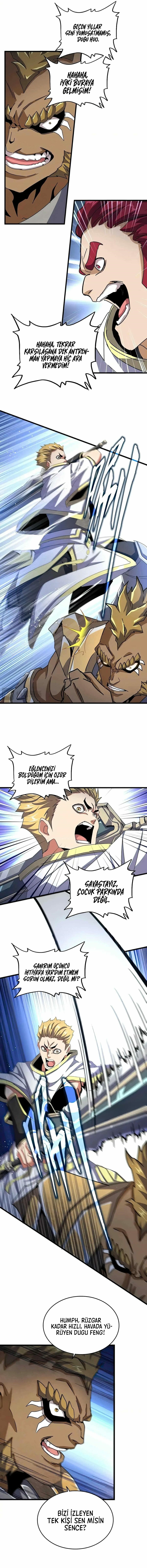 Read Magic Emperor TR Manga Online