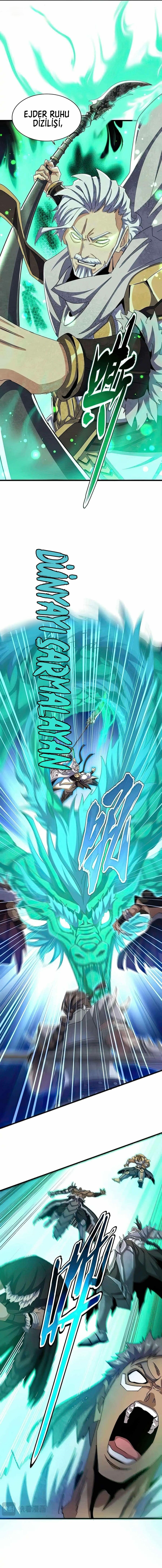 Read Magic Emperor TR Manga Online