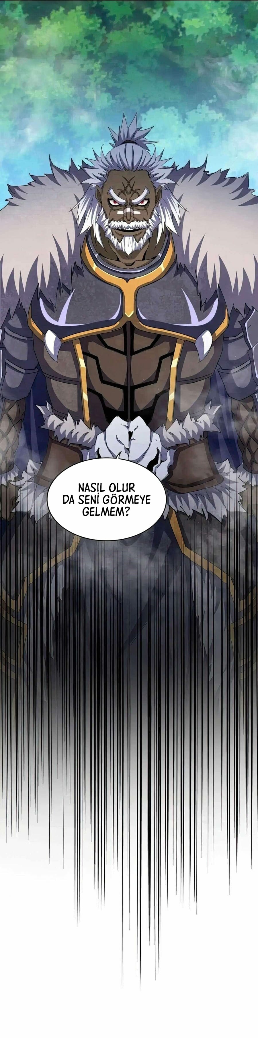 Read Magic Emperor TR Manga Online