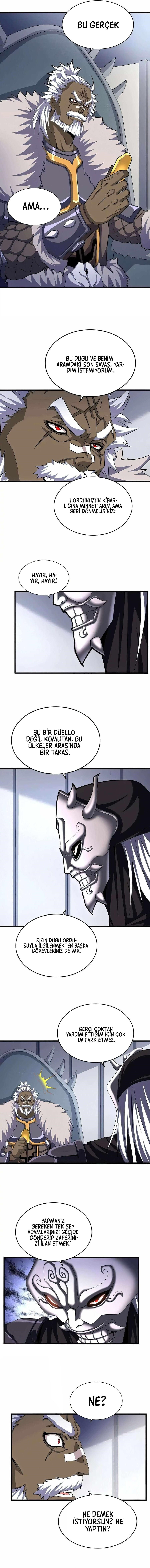 Read Magic Emperor TR Manga Online