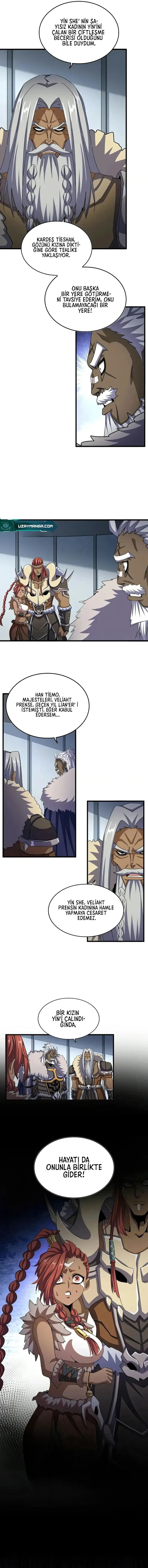 Read Magic Emperor TR Manga Online