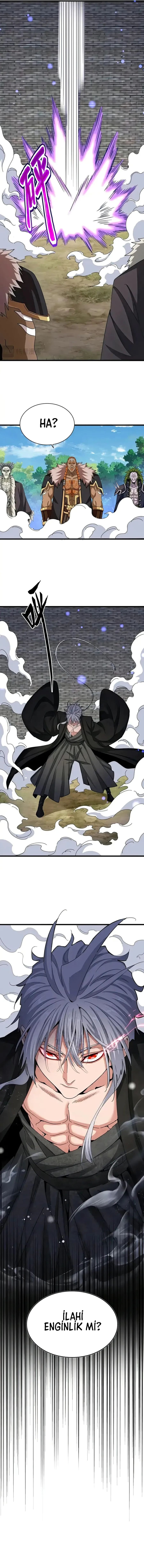 Read Magic Emperor TR Manga Online