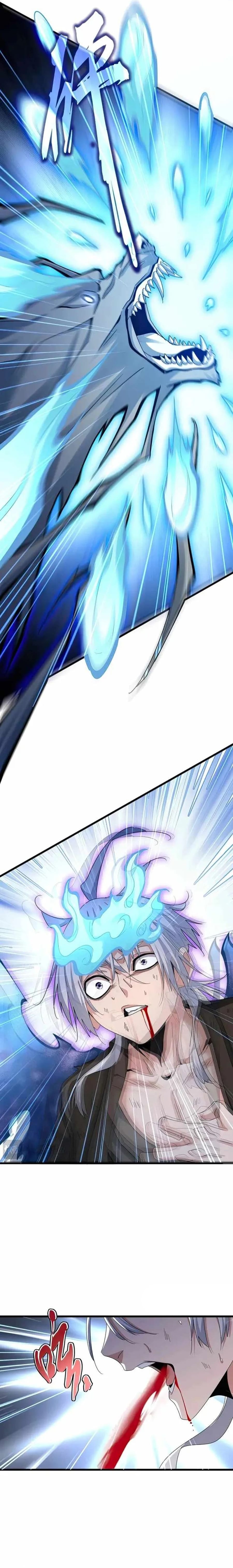 Read Magic Emperor TR Manga Online