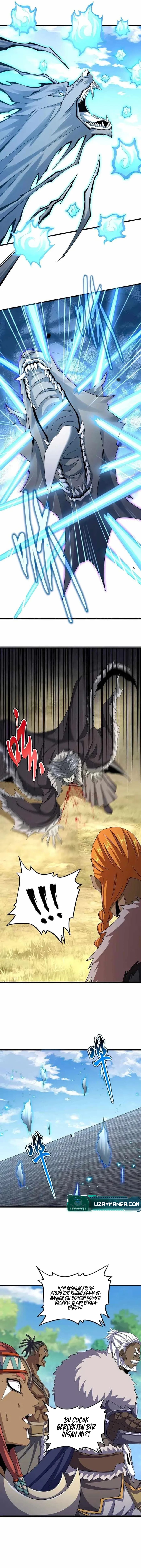 Read Magic Emperor TR Manga Online