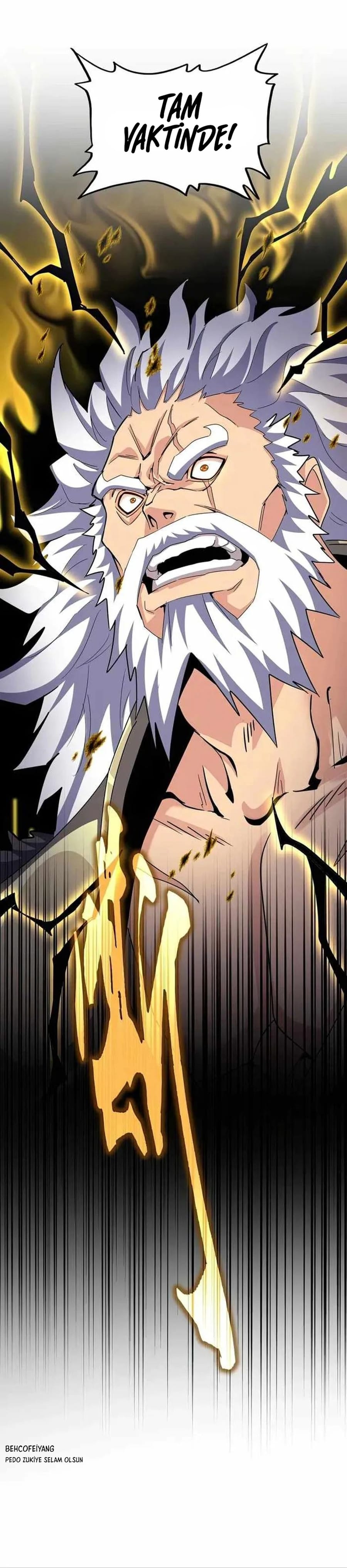 Read Magic Emperor TR Manga Online