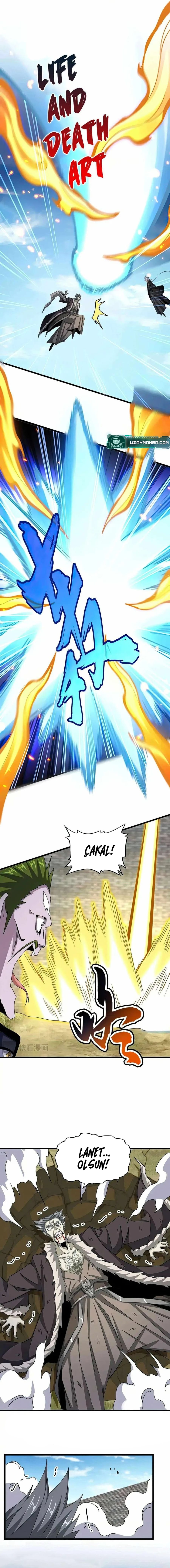 Read Magic Emperor TR Manga Online