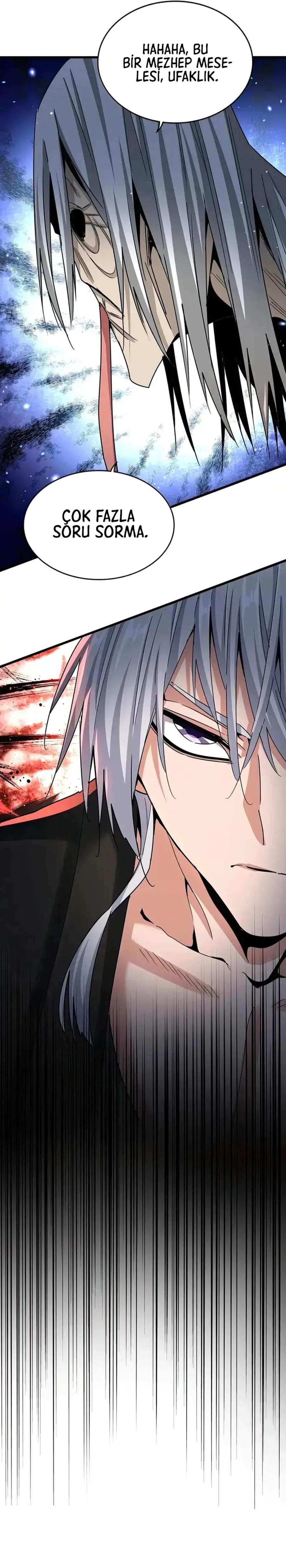 Read Magic Emperor TR Manga Online