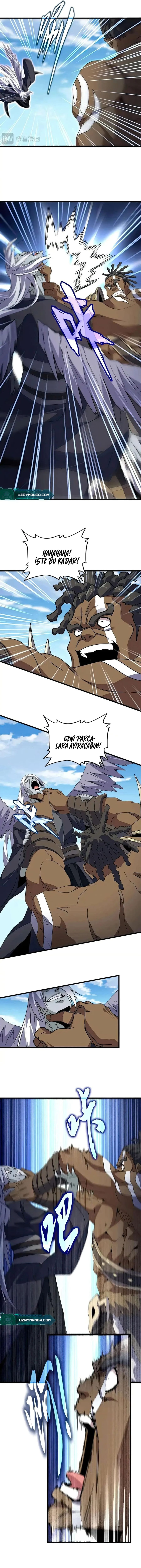 Read Magic Emperor TR Manga Online
