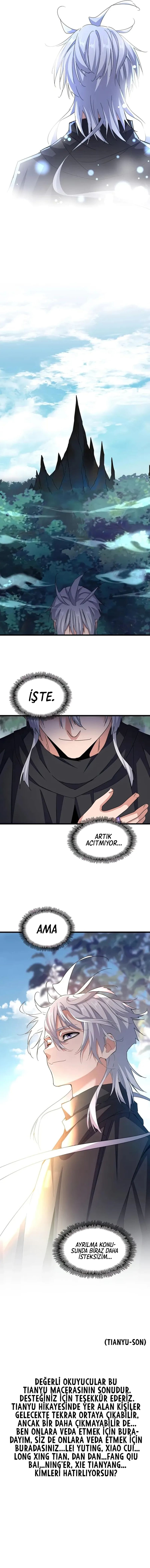 Read Magic Emperor TR Manga Online