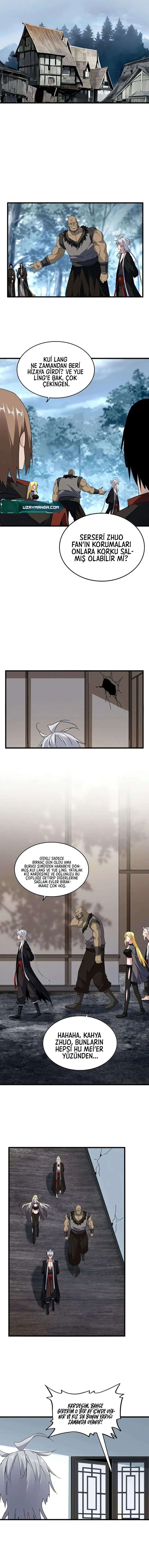 Read Magic Emperor TR Manga Online