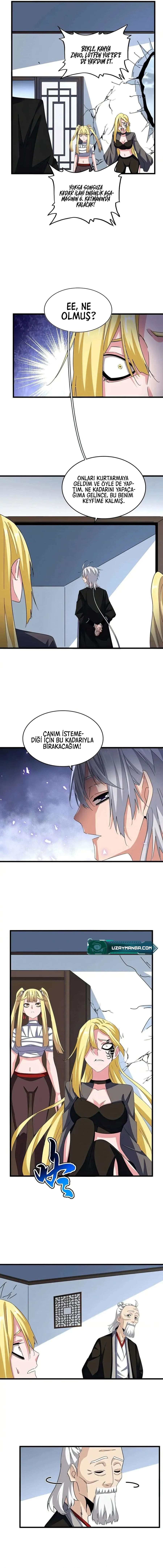 Read Magic Emperor TR Manga Online