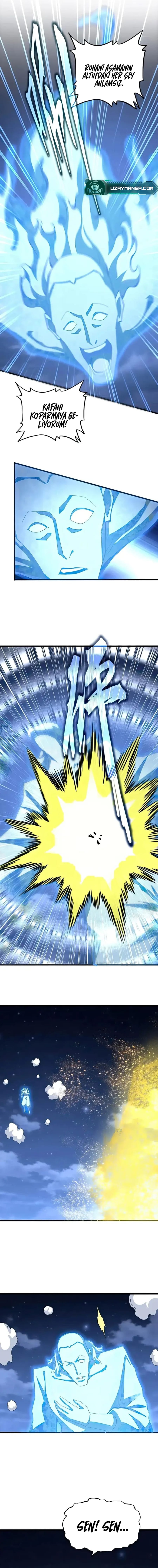 Read Magic Emperor TR Manga Online