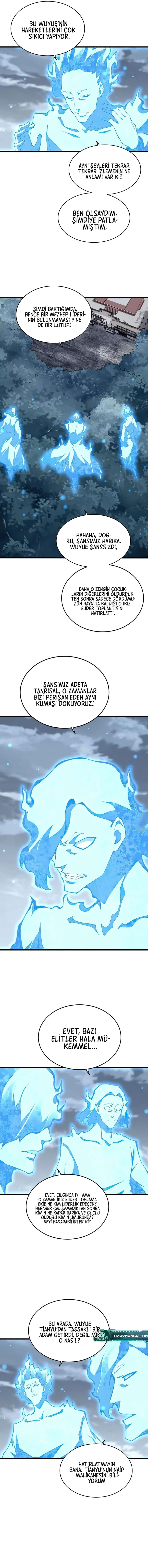 Read Magic Emperor TR Manga Online