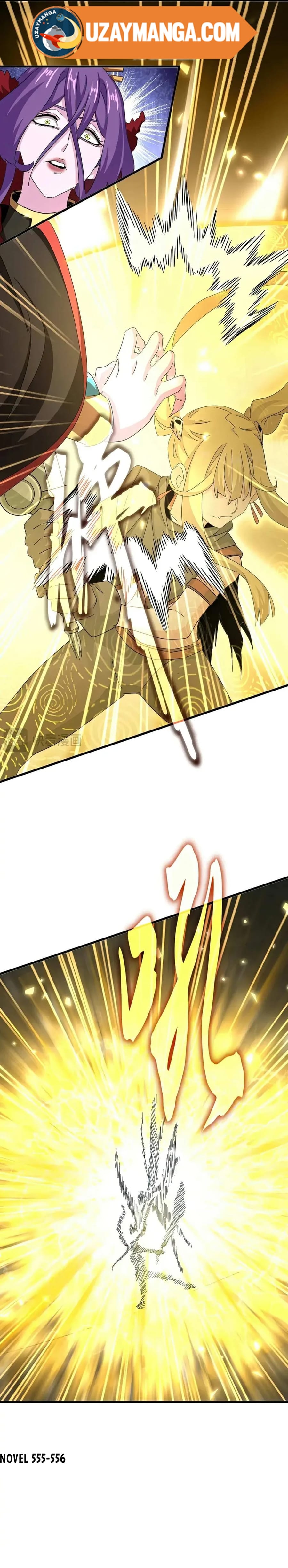 Read Magic Emperor TR Manga Online