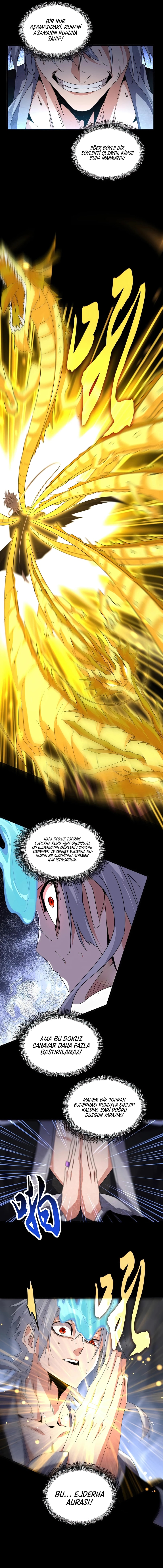 Read Magic Emperor TR Manga Online