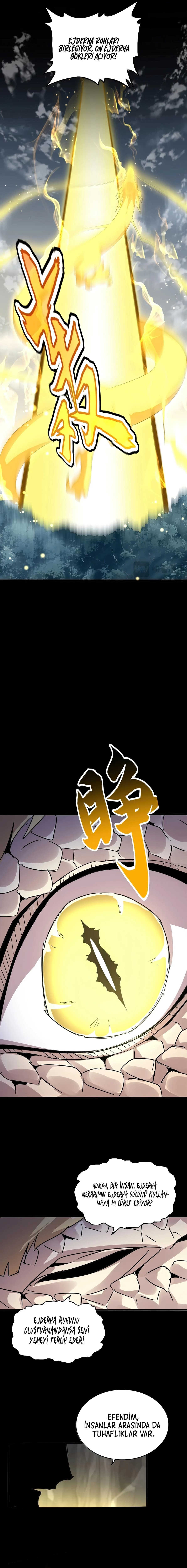 Read Magic Emperor TR Manga Online