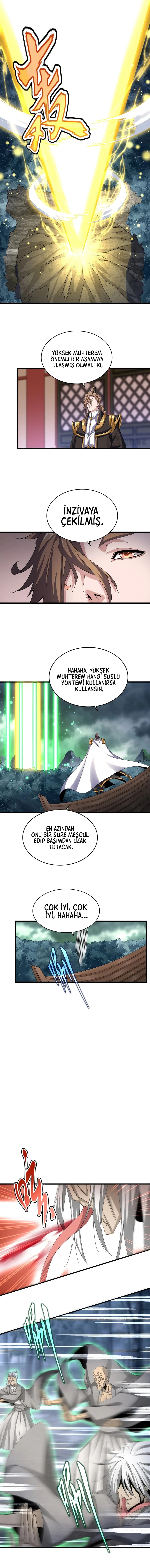 Read Magic Emperor TR Manga Online