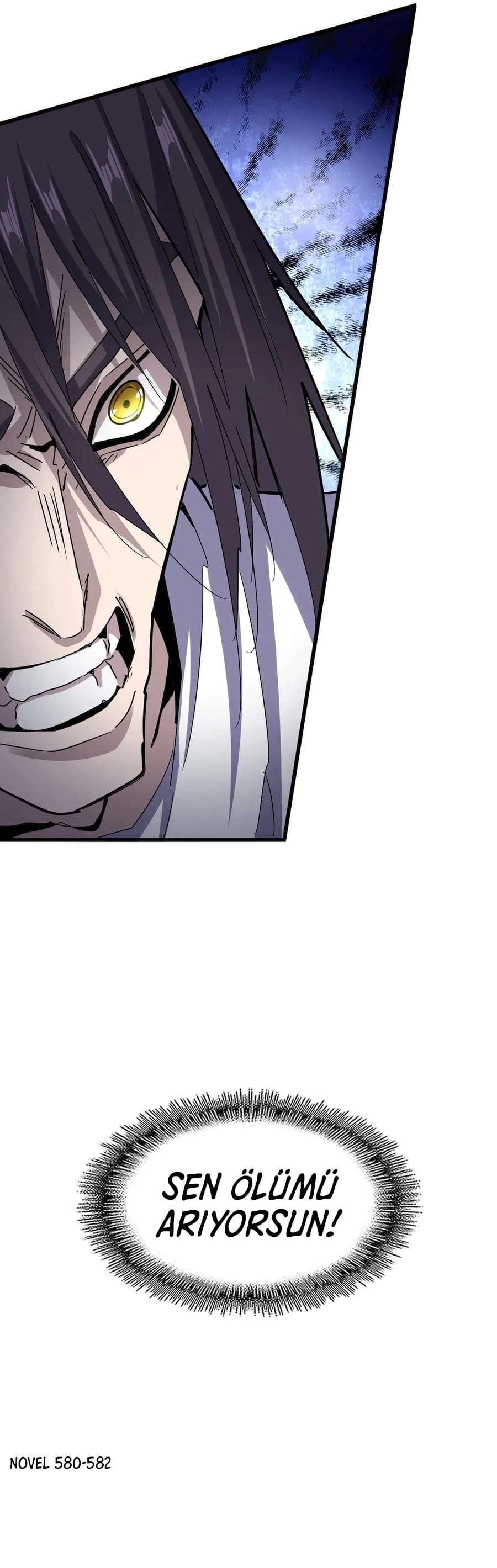 Read Magic Emperor TR Manga Online