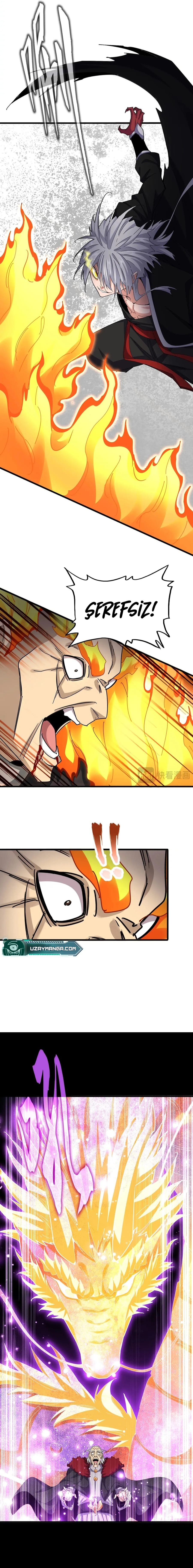 Read Magic Emperor TR Manga Online