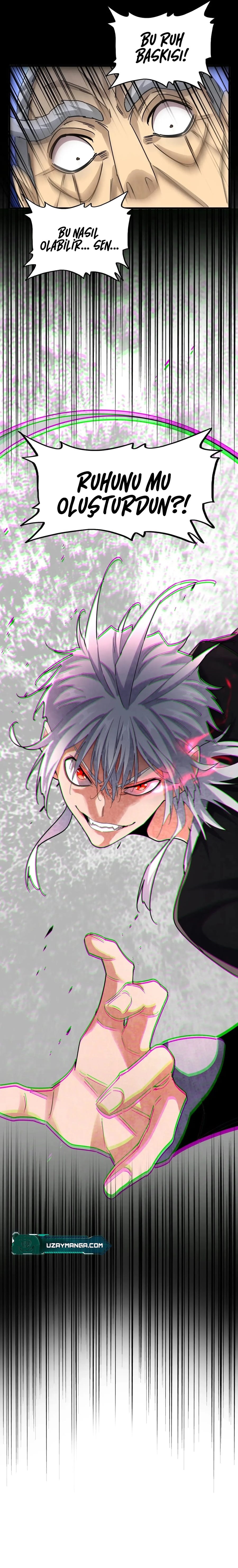 Read Magic Emperor TR Manga Online