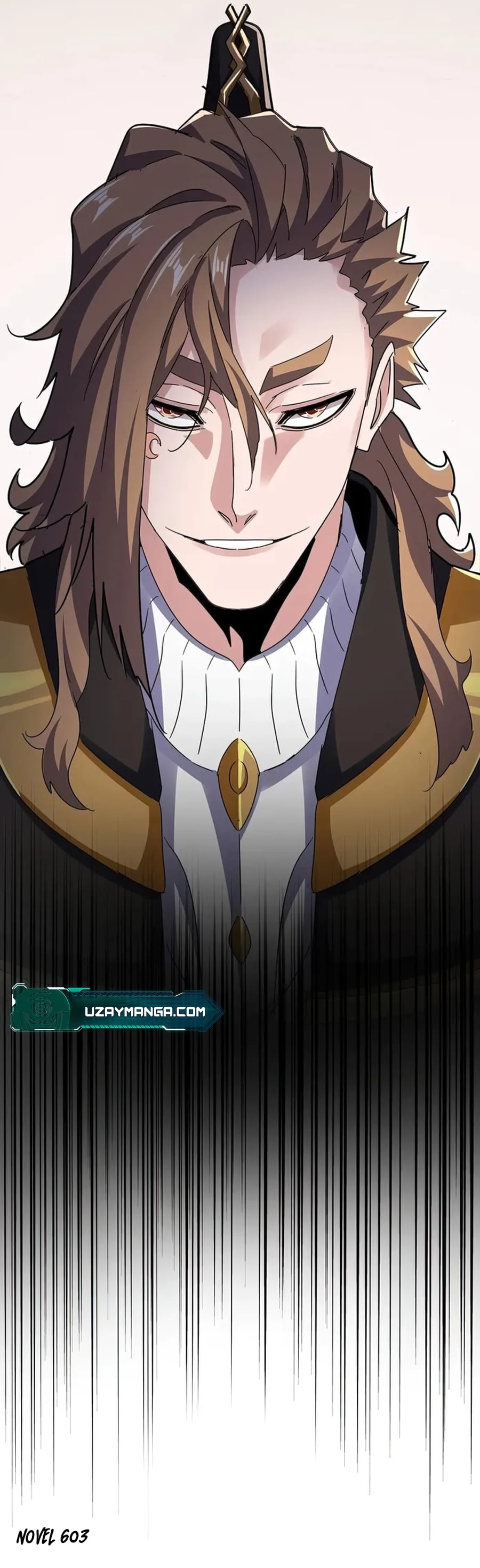 Read Magic Emperor TR Manga Online