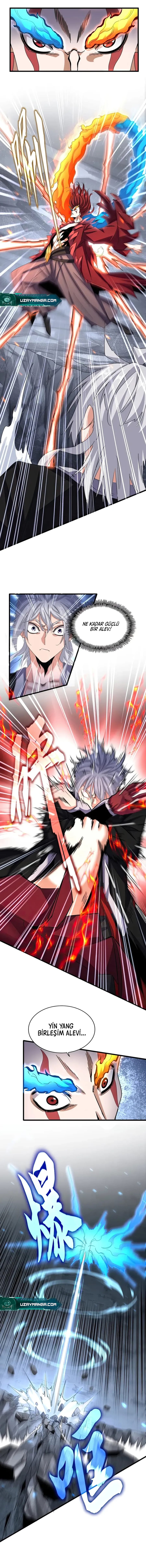 Read Magic Emperor TR Manga Online